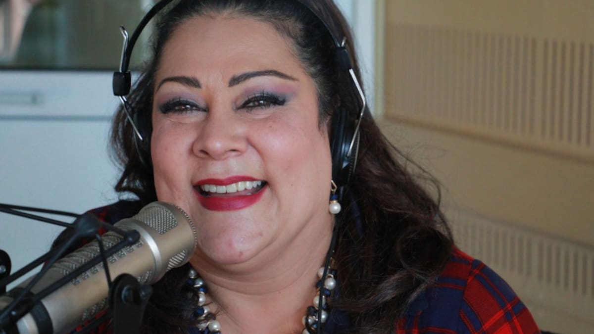 Mi Banda Sonora con Patricia del Valle