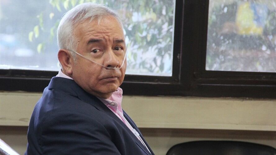 Orlando Fajardo. Foto: Colprensa