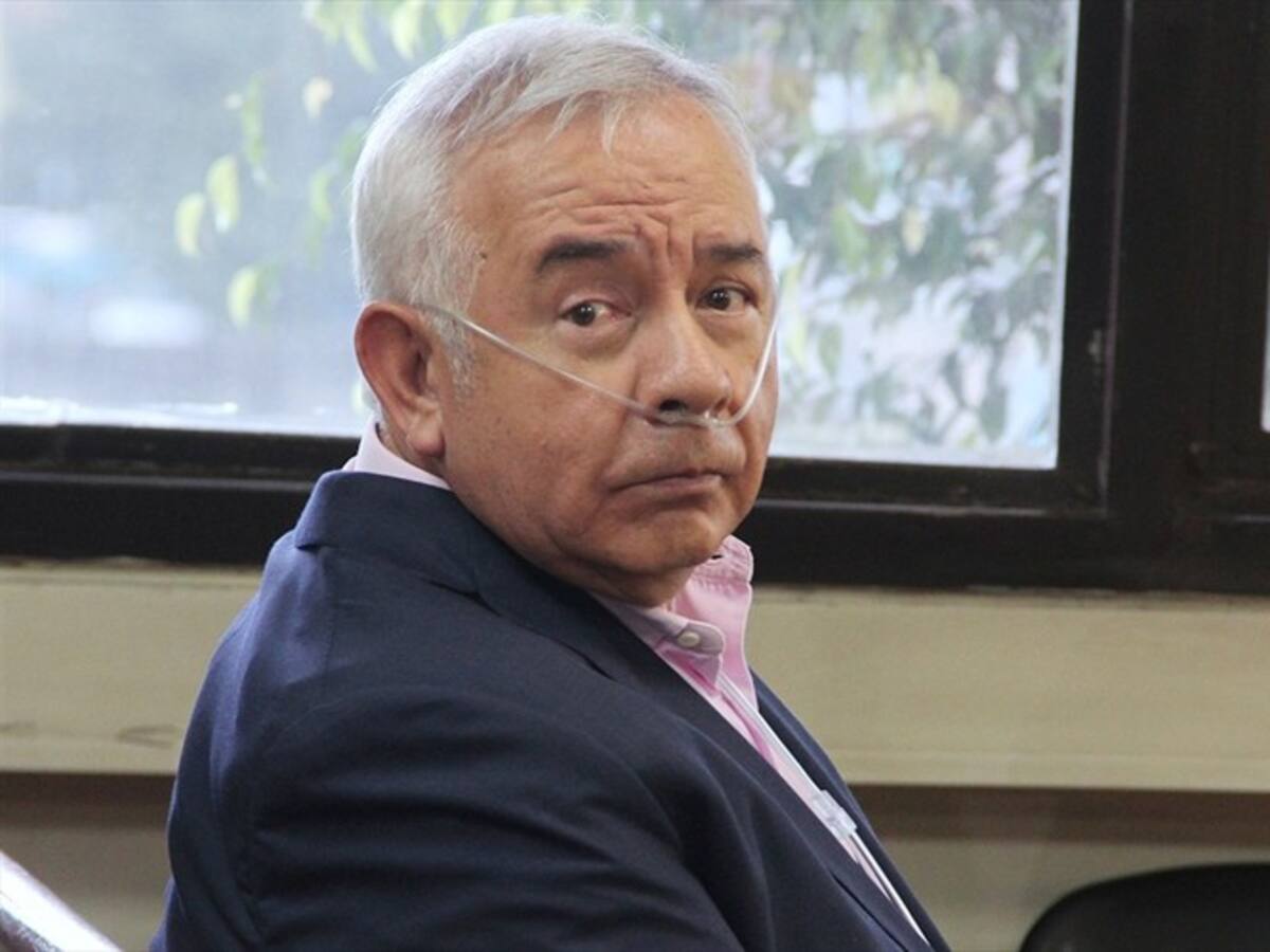 Juez ordena captura de Orlando Fajardo por caso Odebrecht