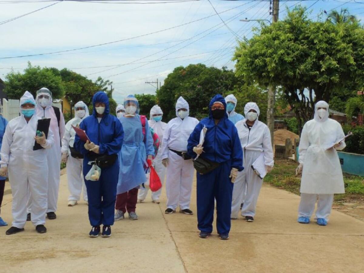 Magangué tiene 62 casos activos de Coronavirus