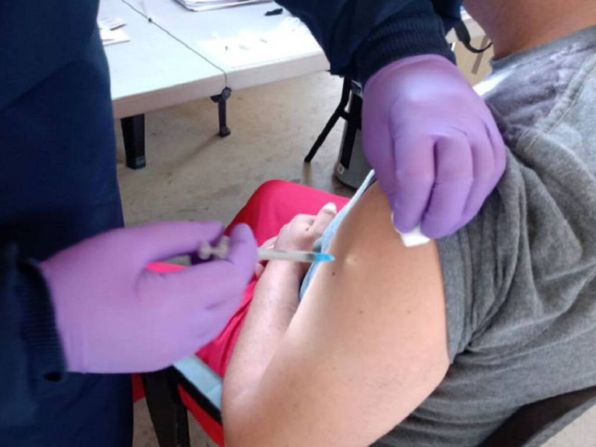 Vacunación en Caldas permite que no sea obligatorio el tapabocas