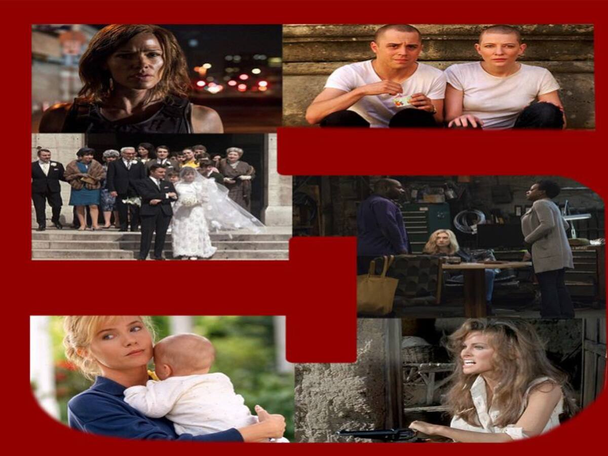 Top 5 de mujeres viudas buscando venganza