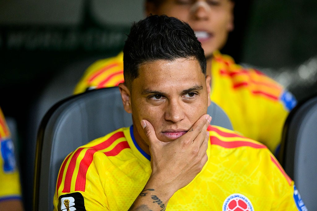 Juan Fernando Quintero / Getty Images