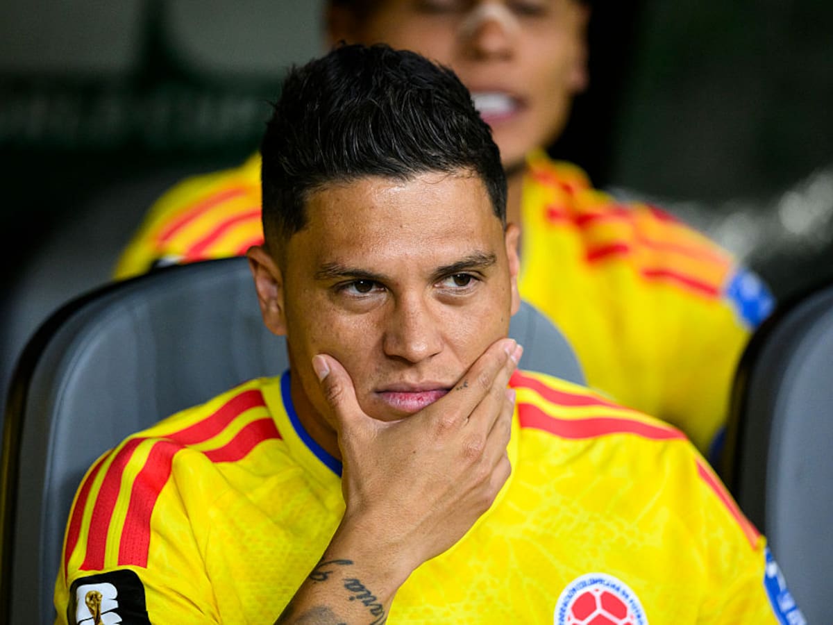 ¿Juan Fernando Quintero de regreso a Europa? este equipo podría buscar su fichaje