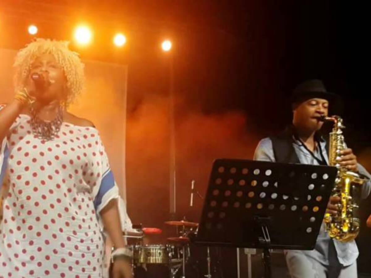 Yomira John: "Con el talento se nace"