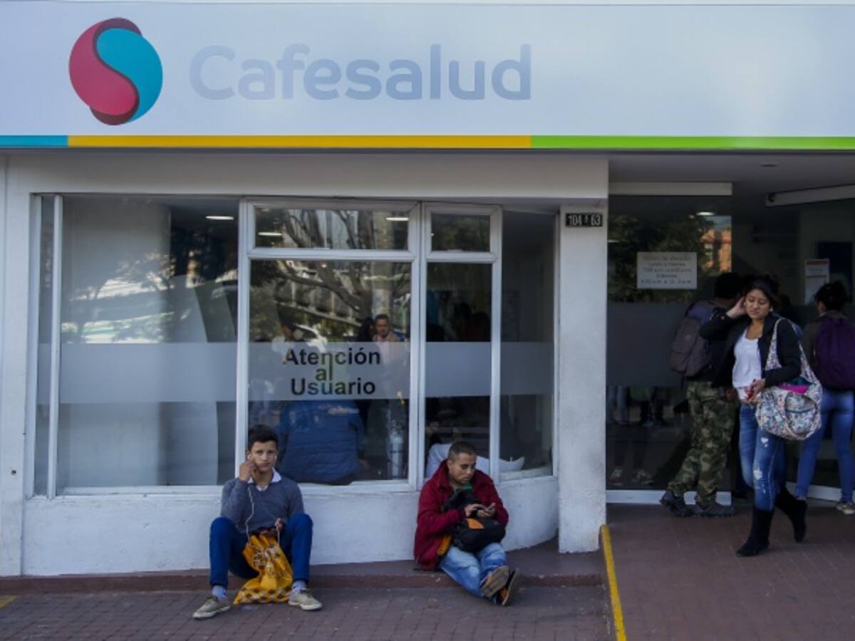 Inició el pago de deudas de Cafesalud
