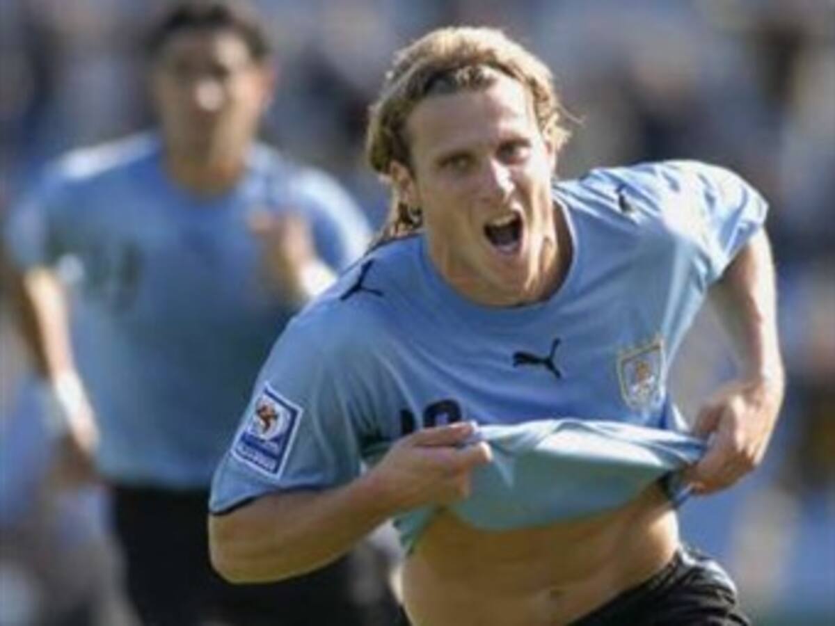 MUNDIAL/ Uruguay anuncia lista de 23 jugadores para Sudáfrica 2010