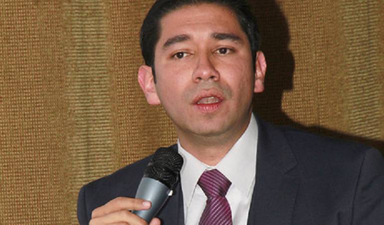Luis Gustavo Moreno.
