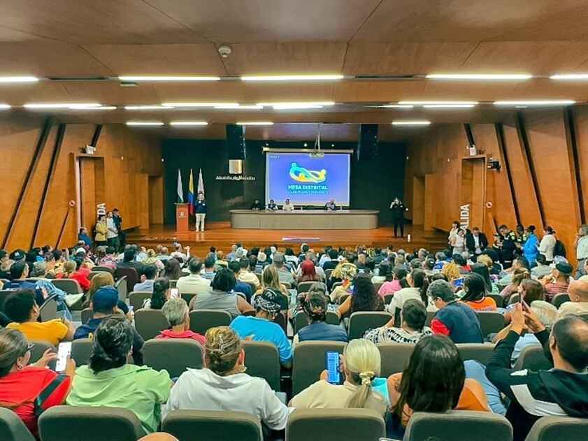 Foto: Cortesía de la Alcaldía de Medellín