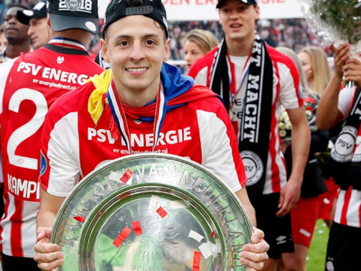 Santiago Arias se despidió del PSV con un sentido mensaje