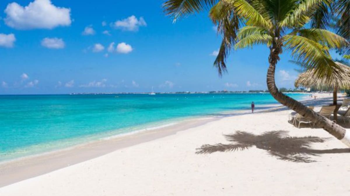 Cinco playas paradisiacas en el Caribe que quizá no conozca y merece la pena que las descubra