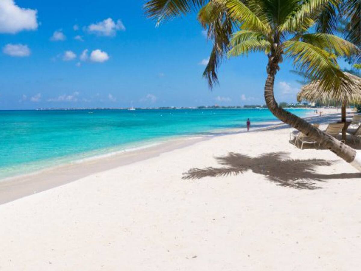 Cinco playas paradisiacas en el Caribe que quizá no conozca y merece la pena que las descubra