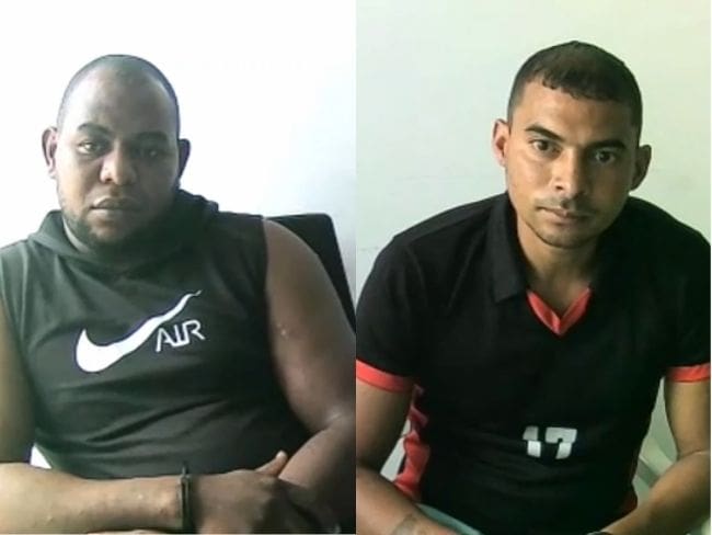 A la cárcel presuntos disidentes Farc dedicados a secuestrar a conductores de ingenios azucareros