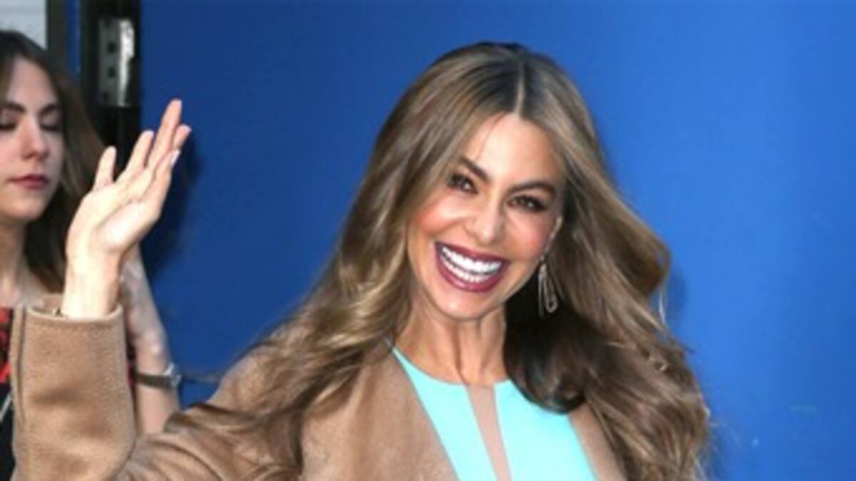 'El dinero no sirve para nada si no eres feliz': Sofía Vergara