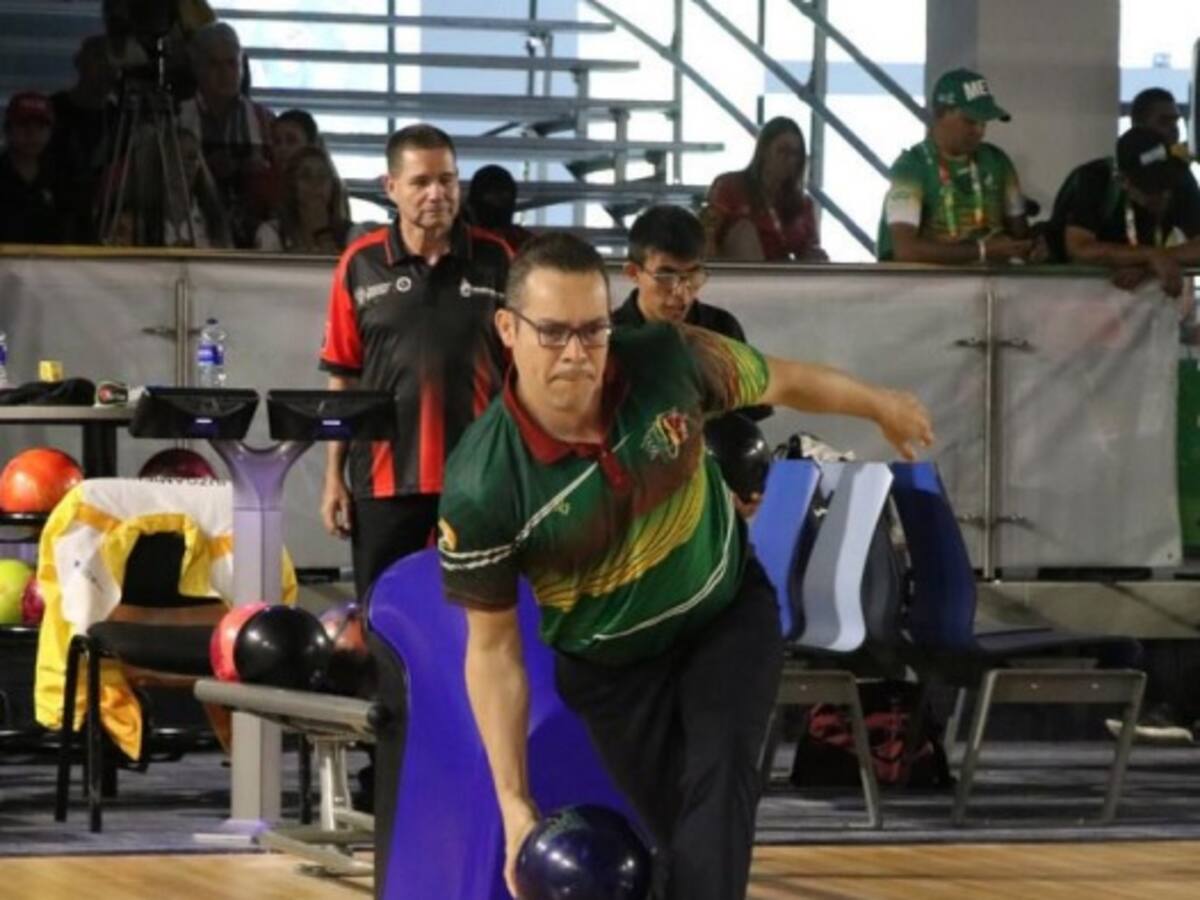 Armenia inauguró Juegos Paranacionales con primera medalla de oro