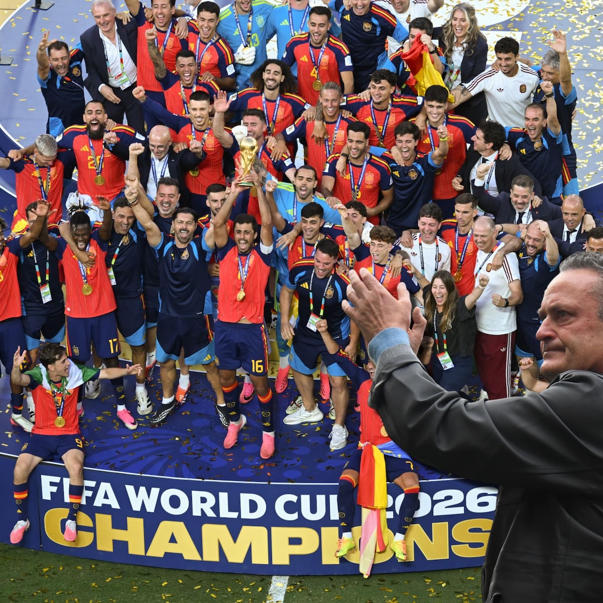 ¿Cuál ha sido la importancia de La Masía en títulos de la Selección española? Excoordinador explica