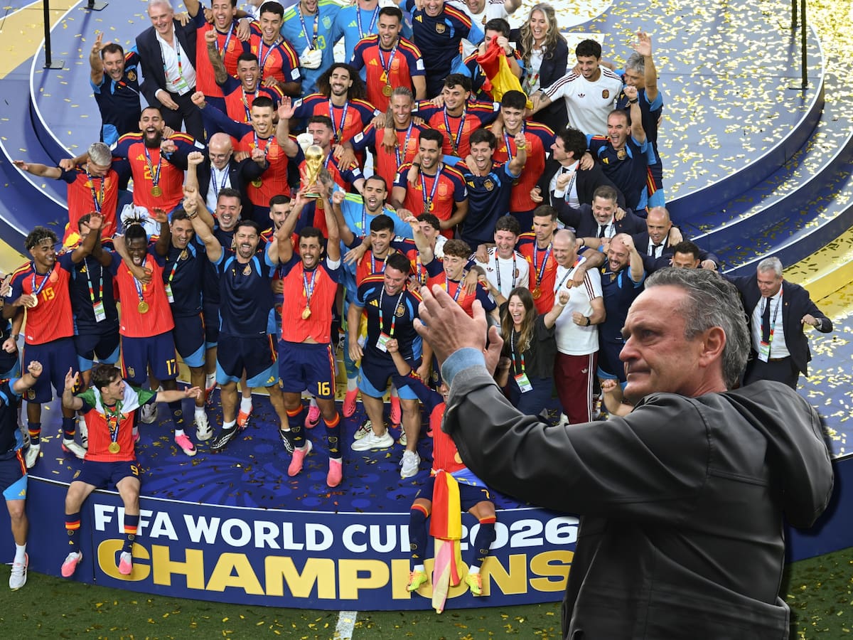 ¿Cuál ha sido la importancia de La Masía en títulos de la Selección española? Excoordinador explica