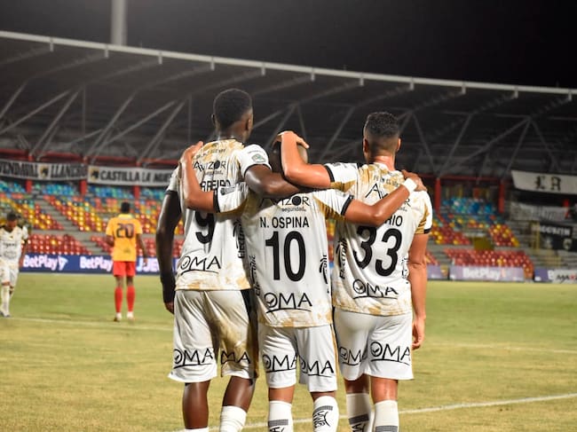 Llaneros inicia con pie derecho su camino en la Liga, luego de vencer a Pereira: resumen del partido / Colprensa