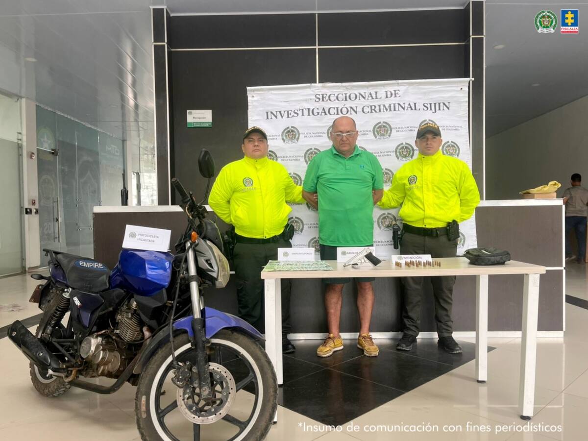 Envían a la cárcel a presunto responsable de millonario hurto en Cúcuta