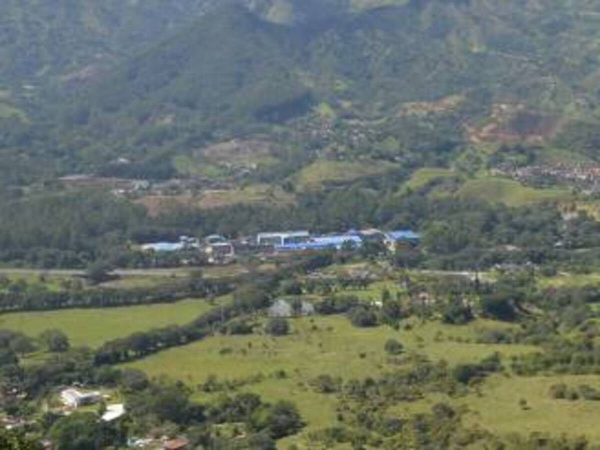 En Barbosa un hombre habría asesinado a su madre, al parecer, de manera accidental