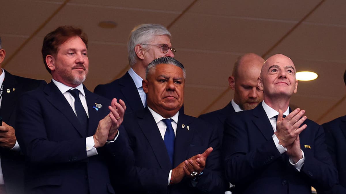 Conmebol se pronunció ante la polémica de privatizar el Mundial: esto le pide a la FIFA