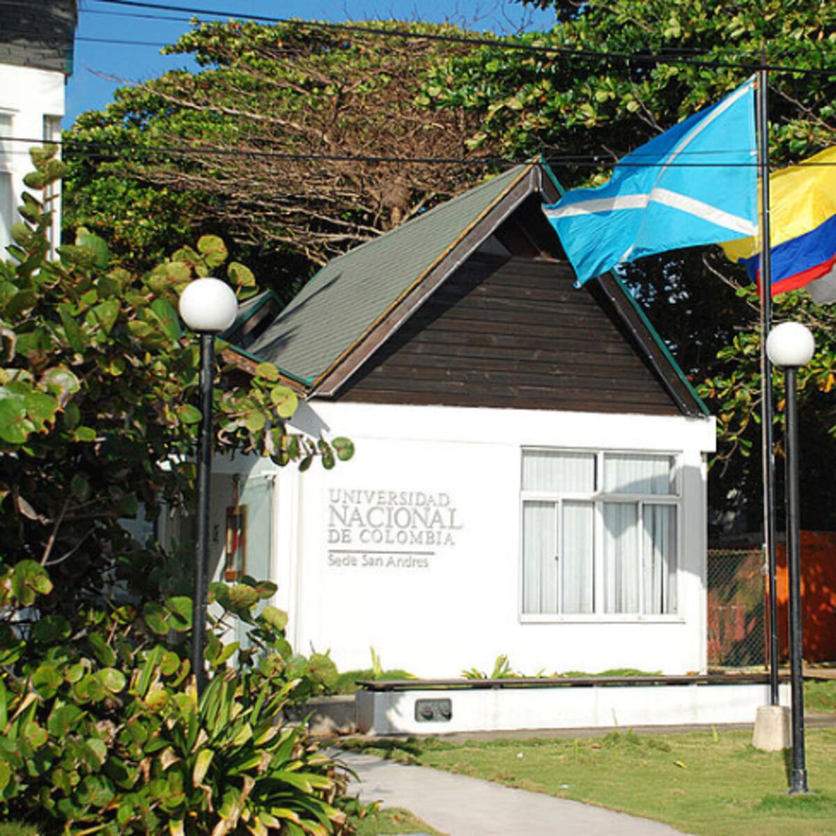 Nueva sede de Universidad Nacional en San Andrés presenta graves retrasos: Procuraduría