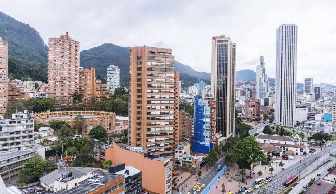 Bogotá