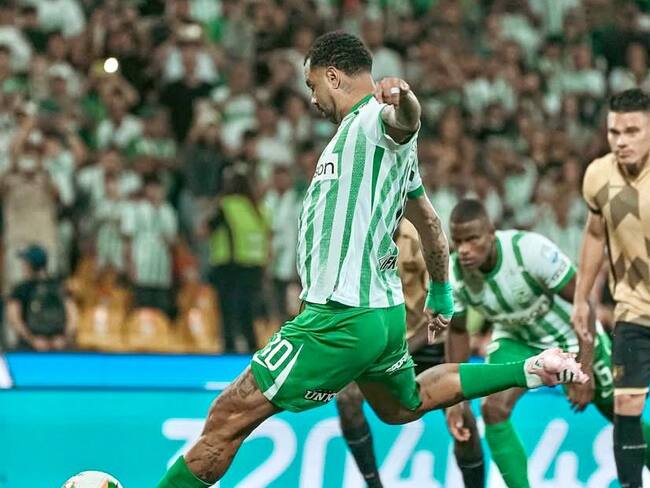 Nacional vs. Águilas Doradas en la fecha 19 de la Liga Colombiana 2025-II / @nacionaloficial