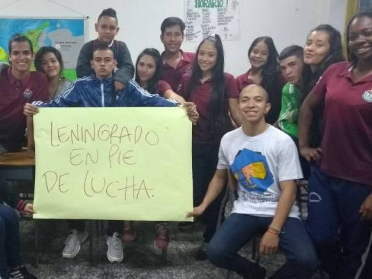 Leningrado está en anormalidad académica por el nombramiento de rector