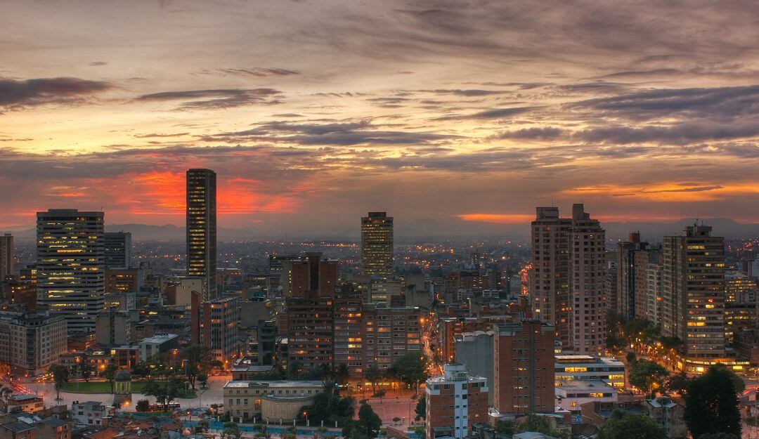 Bogotá