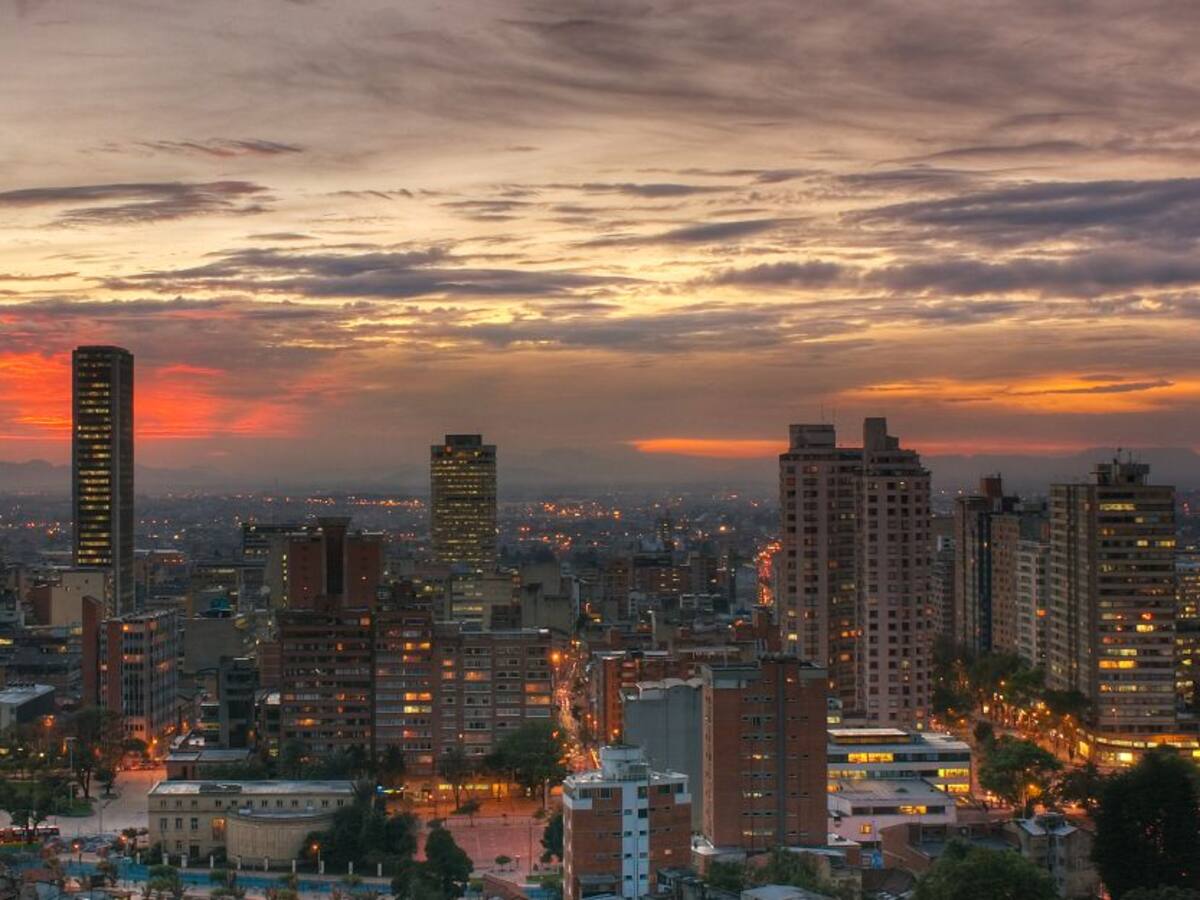 Clima Bogotá hoy: Pronóstico para este 16 de mayo