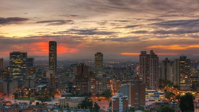 Bogotá