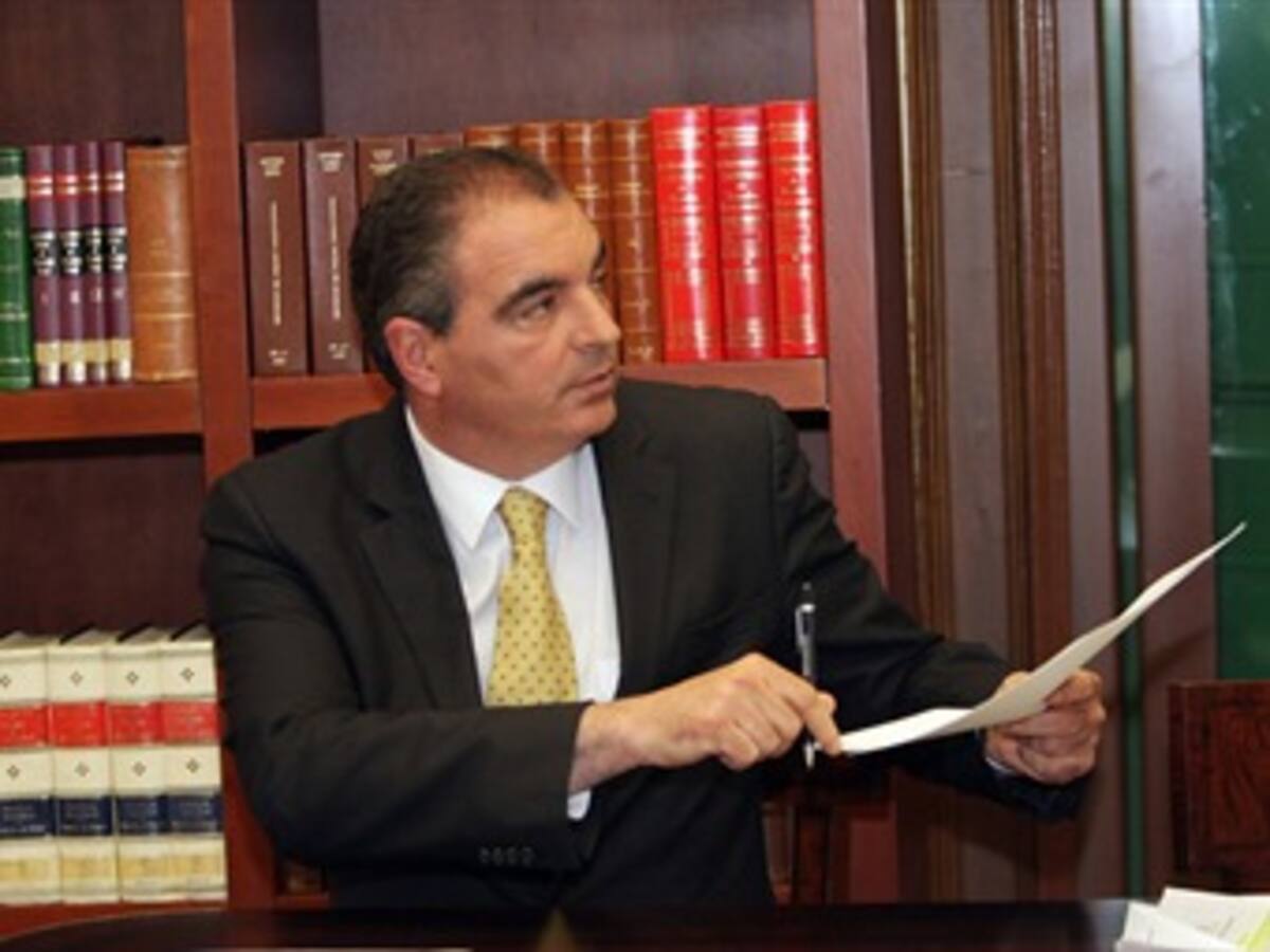 Si no hay terna, Gobierno decide encargo en la Alcaldía: MinInterior