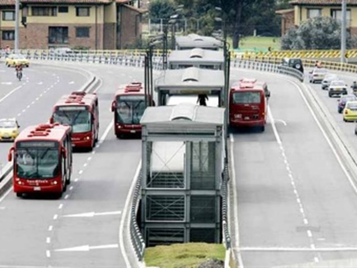 Rafael Sarmiento Lotero, nuevo gerente de Transmilenio
