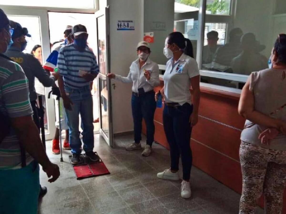 Personería de Cartagena realiza inspección en 11 centros de salud