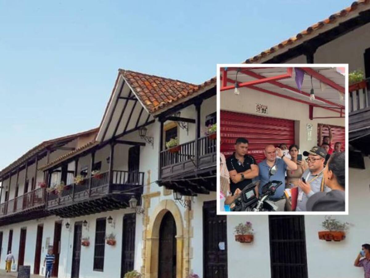 Fue cerrada reconocida polvorería en Girón. Su propietario dice que fue injusto