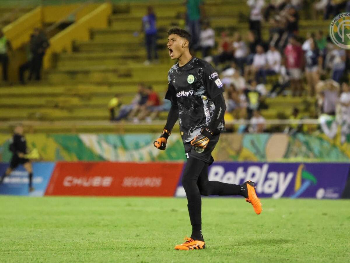 Kevin Cataño se refirió al interés de un equipo grande del fútbol colombiano
