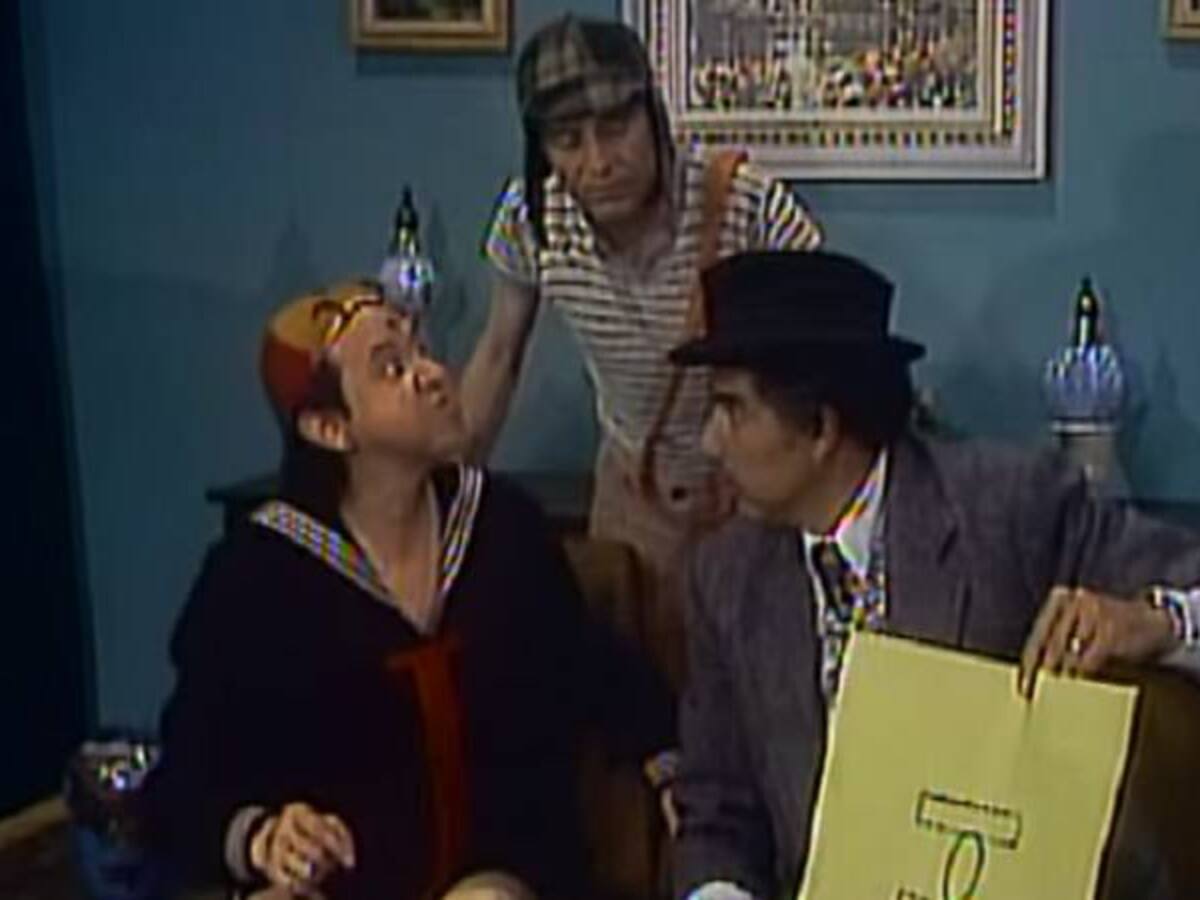 En el cielo se va a formar una nueva escuela: Carlos Villagrán