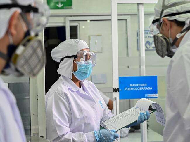 COVID-19 en Colombia: 9.285 casos nuevos y 162 fallecidos