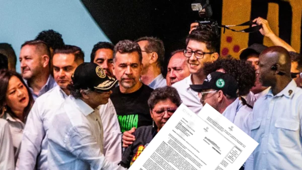 INPEC aclara que no requería autorización judicial para traslado de capos de Medellín: Petro dio la orden