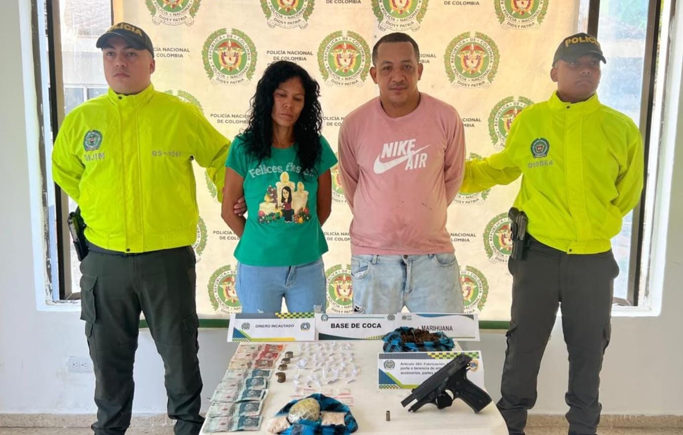 Departamento de Policía Bolívar