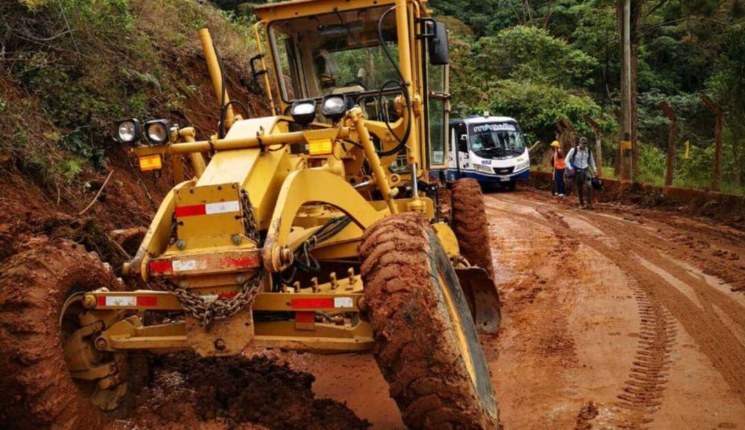 Vía Pereira- Marsella