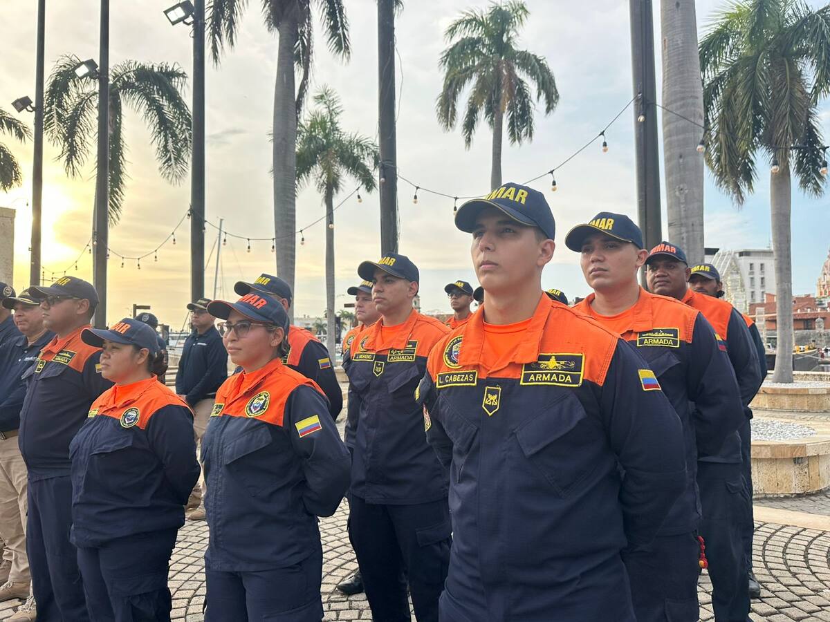 En Cartagena navegue seguro durante la temporada turística de fin de año con Dimar