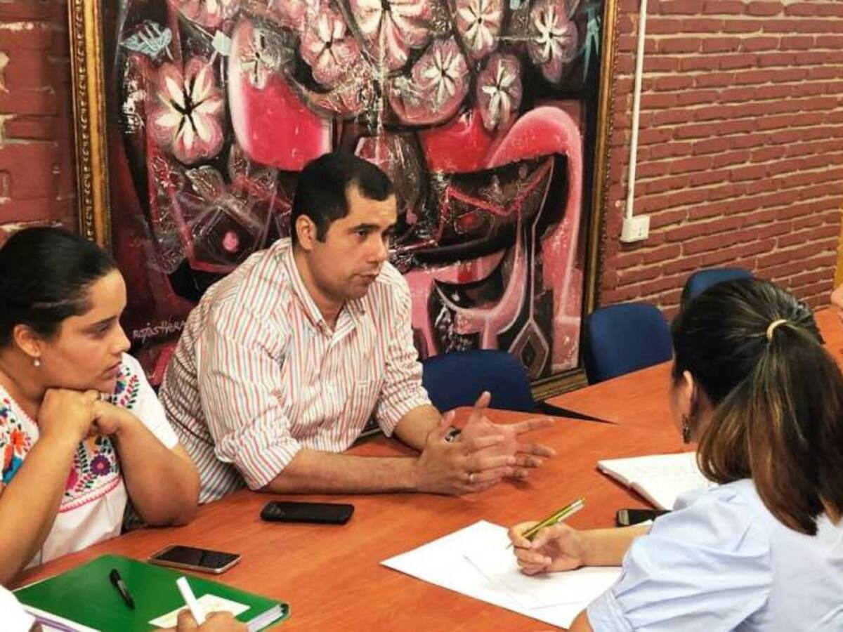 41 inscritos para la convocatoria para contralor distrital de Cartagena
