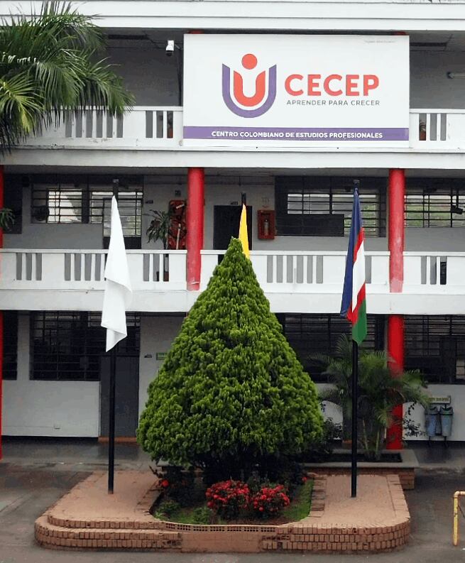Fundación Centro Colombiano de Estudios Profesionales - Cortesía