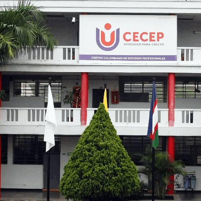 Fundación Centro Colombiano de Estudios Profesionales - Cortesía