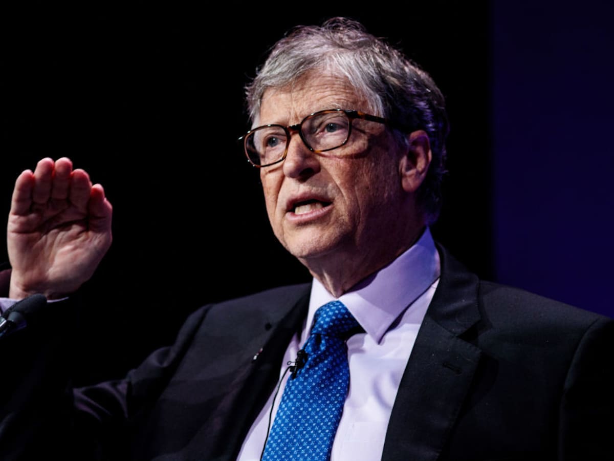 Bill Gates hace terrible predicción sobre el futuro en la Tierra: “Es dramático”