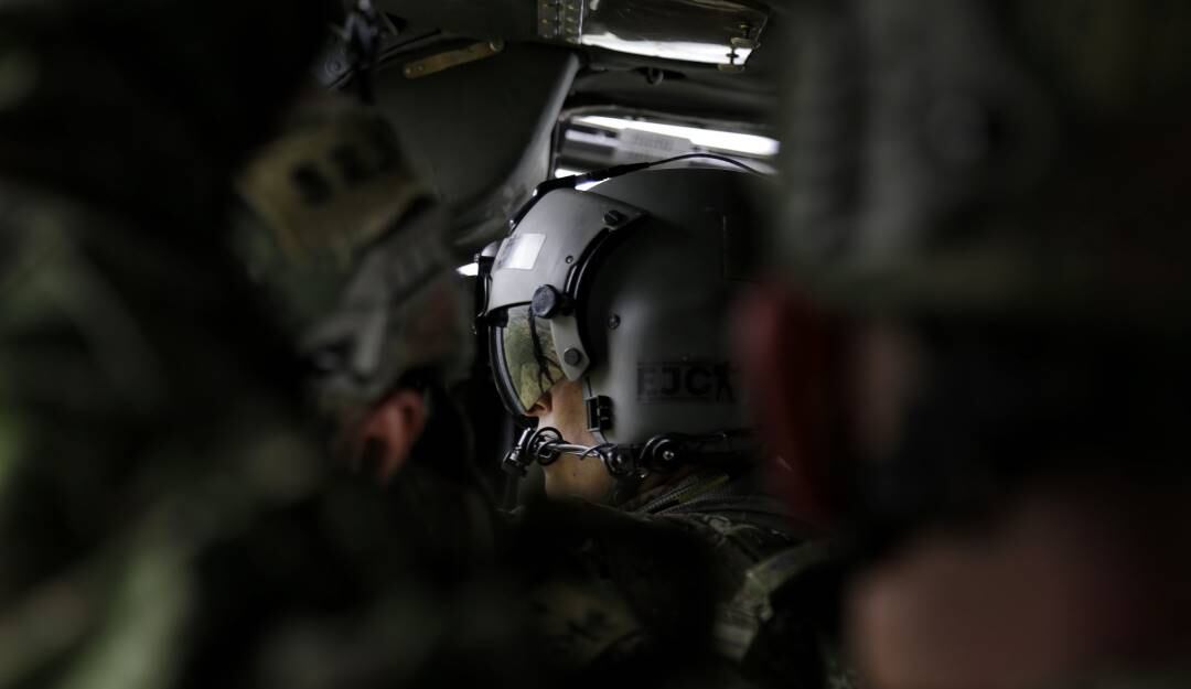 Ejercito Nacional de colombia / Colprensa.