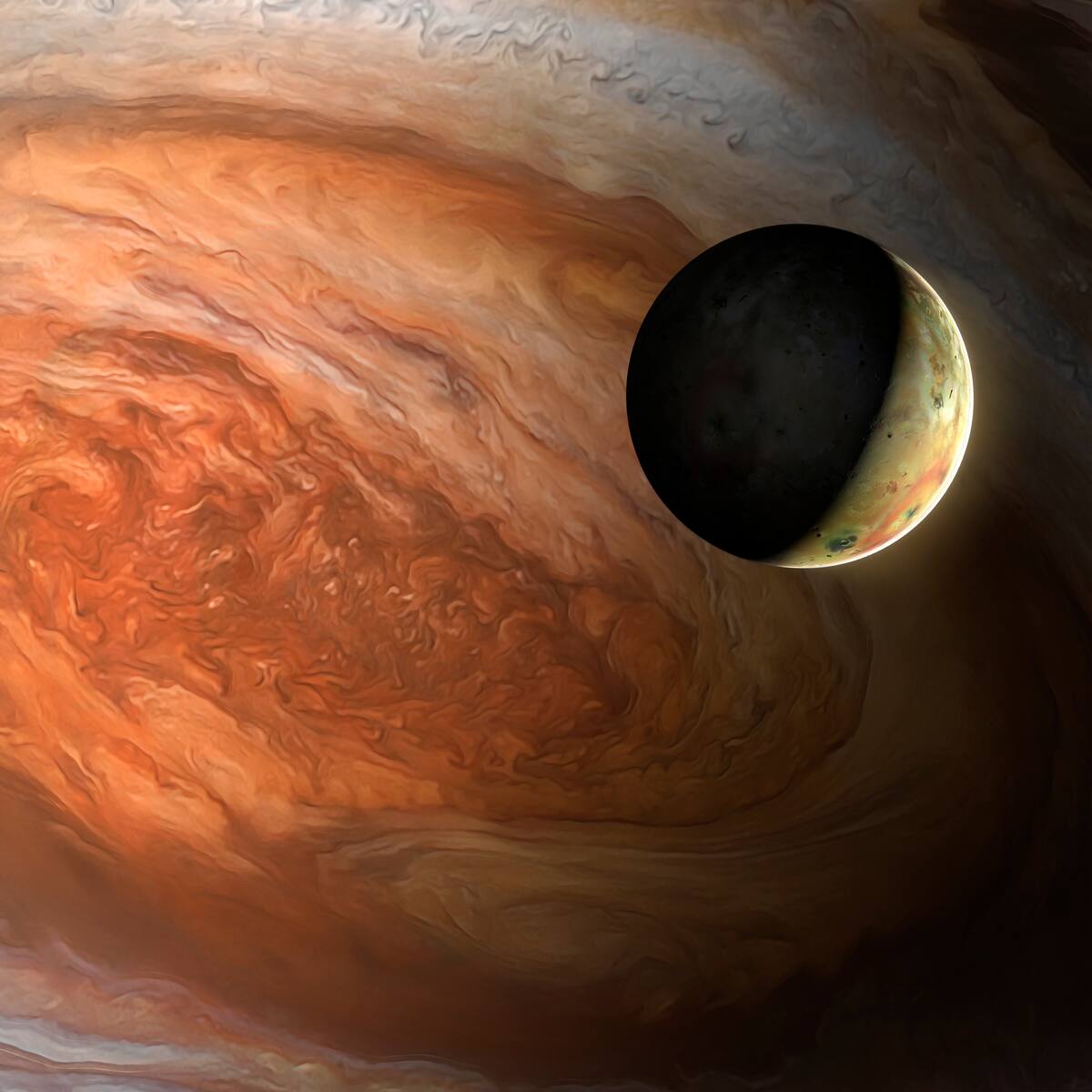 Aumentan posibilidades de encontrar vida en el Sistema Solar: la clave estaría en Júpiter