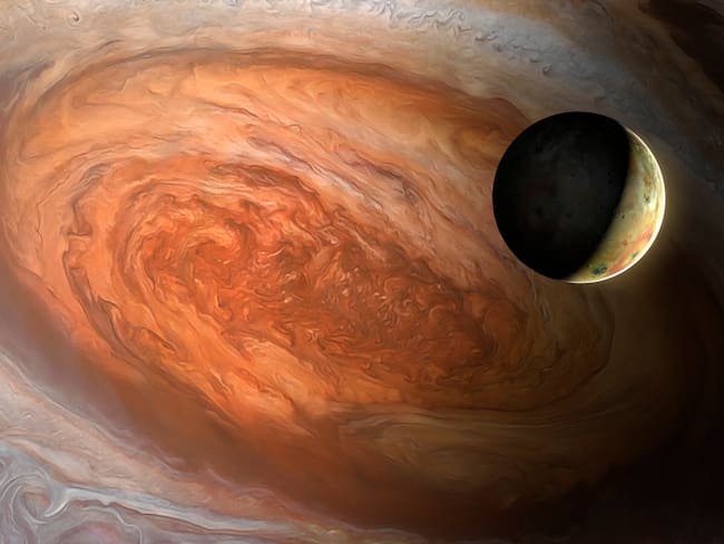 Imagen de referencia de Júpiter / Getty Images